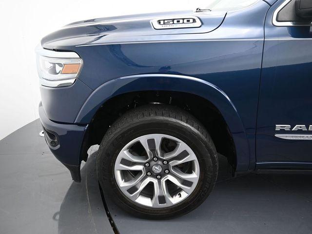 used 2023 Ram 1500 car, priced at $46,298