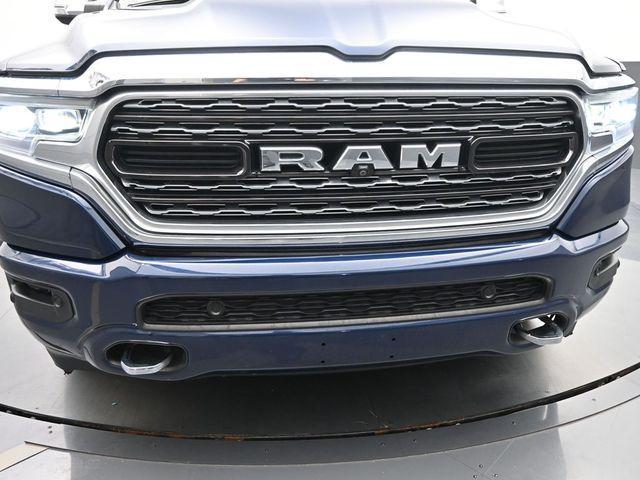 used 2023 Ram 1500 car, priced at $49,691