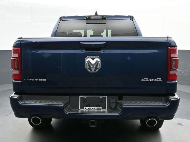 used 2023 Ram 1500 car, priced at $49,691