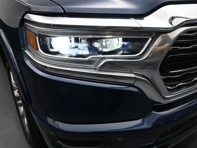 used 2023 Ram 1500 car, priced at $49,691