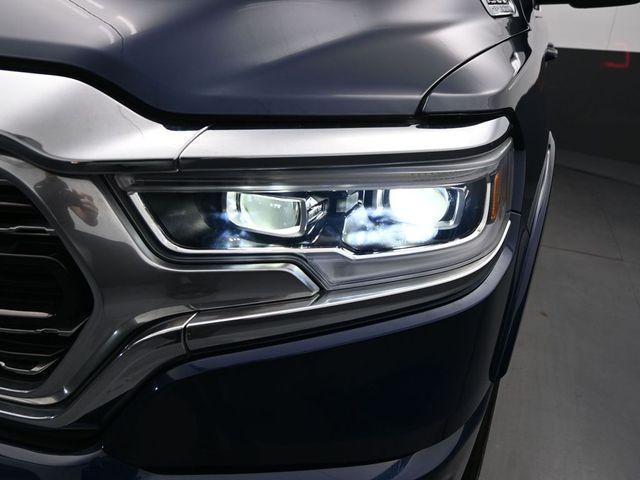 used 2023 Ram 1500 car, priced at $49,691