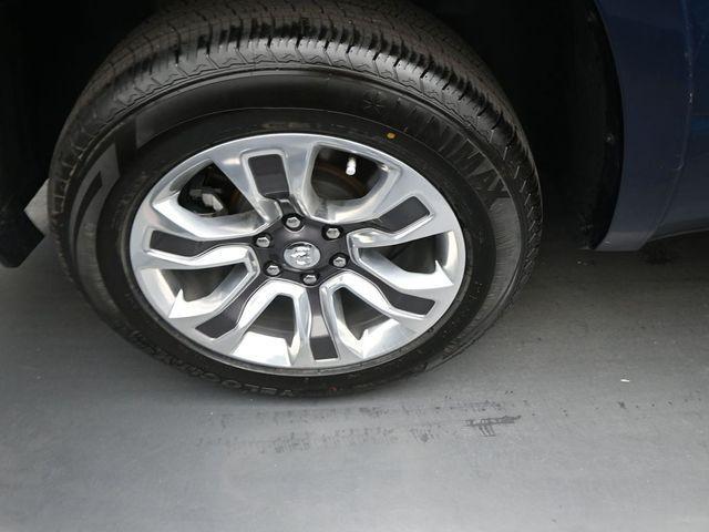 used 2023 Ram 1500 car, priced at $49,691