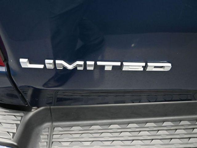 used 2023 Ram 1500 car, priced at $49,691