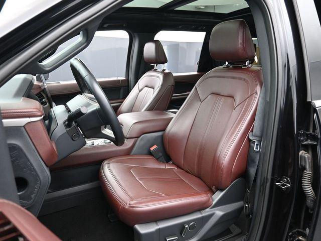 used 2024 Ford Expedition Max car, priced at $58,998
