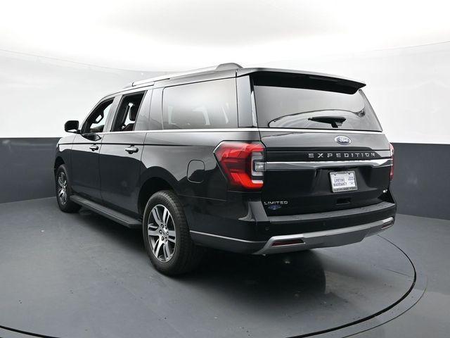 used 2024 Ford Expedition Max car, priced at $58,998