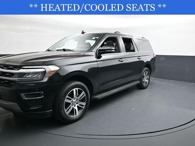 used 2024 Ford Expedition Max car, priced at $58,998