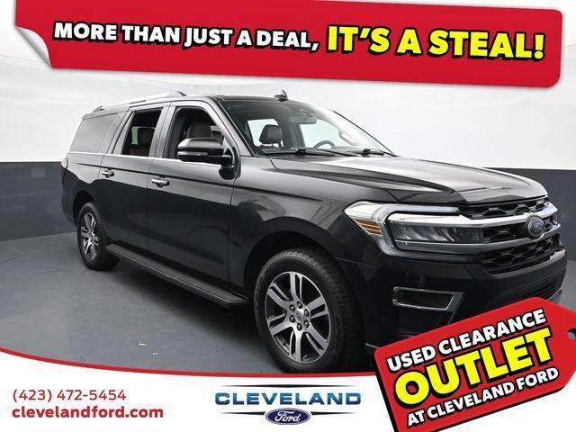 used 2024 Ford Expedition Max car, priced at $55,995