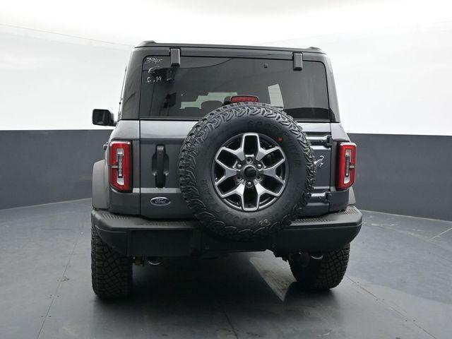 new 2025 Ford Bronco car, priced at $55,497