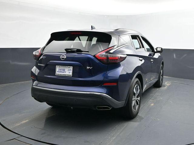 used 2023 Nissan Murano car, priced at $21,985