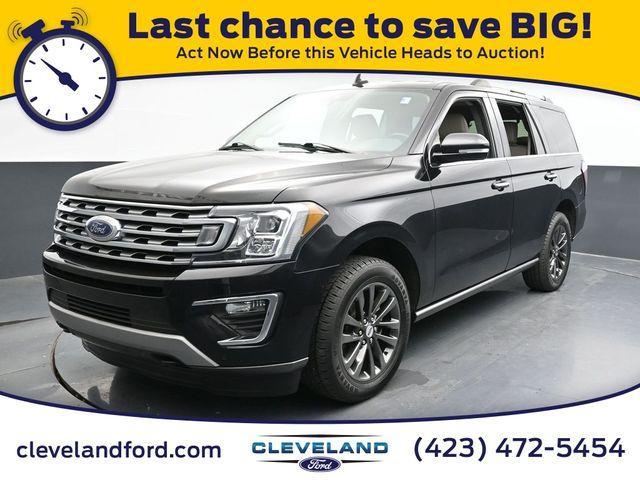 used 2021 Ford Expedition car, priced at $35,498