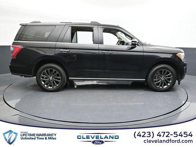 used 2021 Ford Expedition car, priced at $40,698