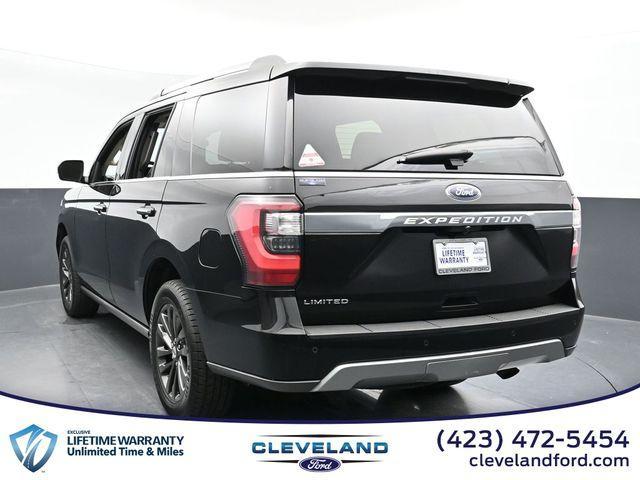 used 2021 Ford Expedition car, priced at $40,698