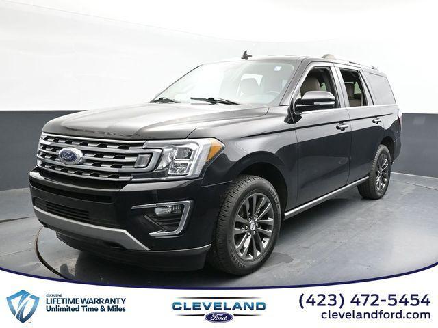 used 2021 Ford Expedition car, priced at $40,698