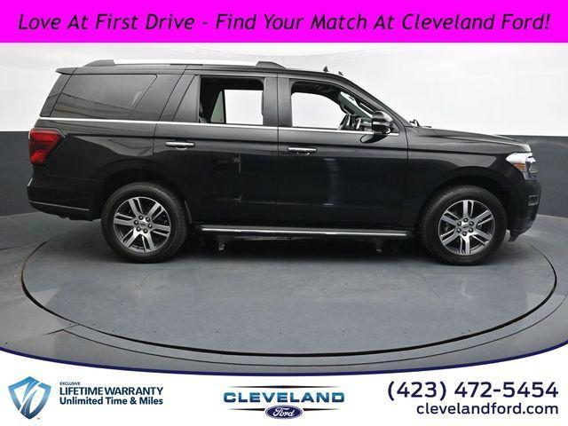 used 2023 Ford Expedition car, priced at $40,982