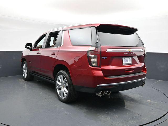 used 2024 Chevrolet Tahoe car, priced at $66,998