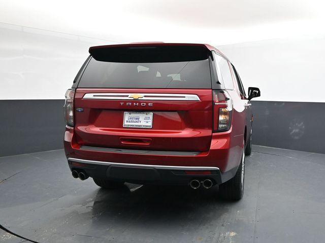 used 2024 Chevrolet Tahoe car, priced at $66,998