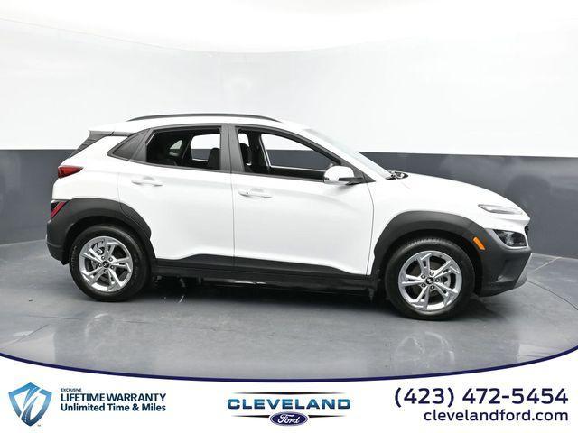 used 2022 Hyundai Kona car, priced at $17,998