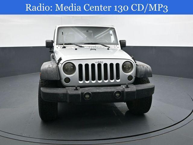 used 2011 Jeep Wrangler car, priced at $10,598