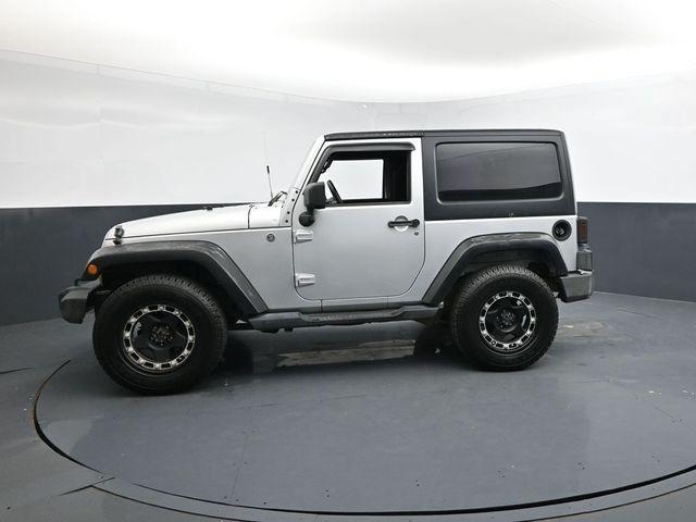 used 2011 Jeep Wrangler car, priced at $10,598