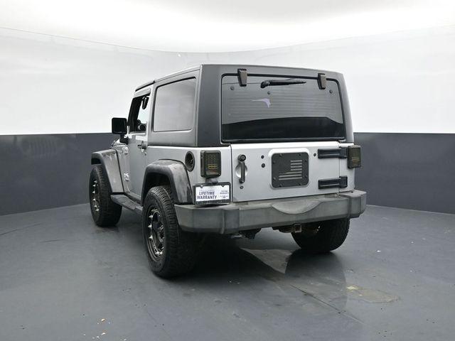 used 2011 Jeep Wrangler car, priced at $10,598