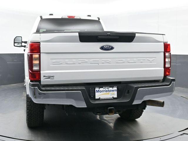 used 2020 Ford F-250 car, priced at $33,991