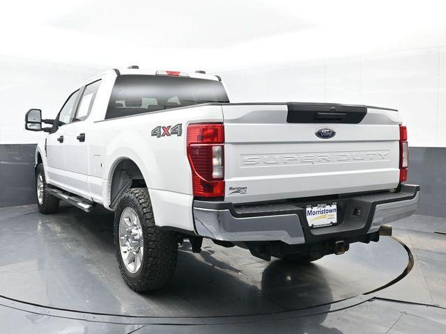 used 2020 Ford F-250 car, priced at $33,991