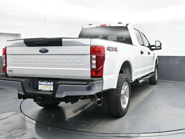 used 2020 Ford F-250 car, priced at $33,991
