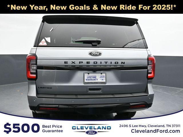 new 2024 Ford Expedition car, priced at $68,098