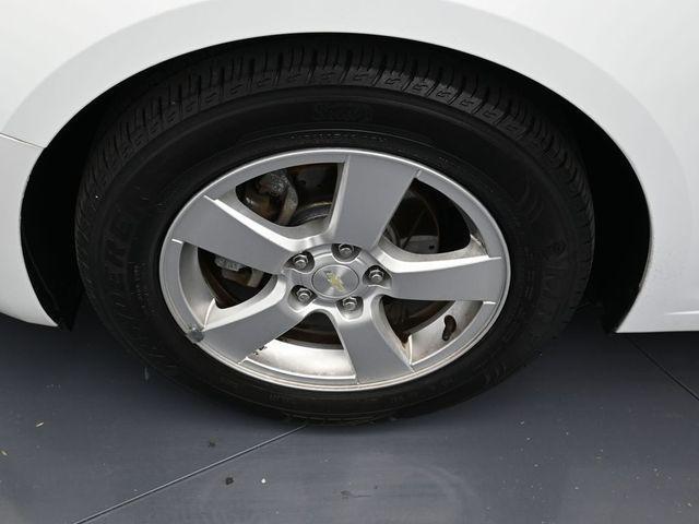 used 2016 Chevrolet Cruze Limited car, priced at $8,285