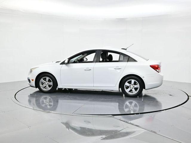 used 2016 Chevrolet Cruze Limited car, priced at $8,285