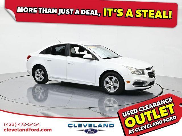 used 2016 Chevrolet Cruze Limited car, priced at $7,995