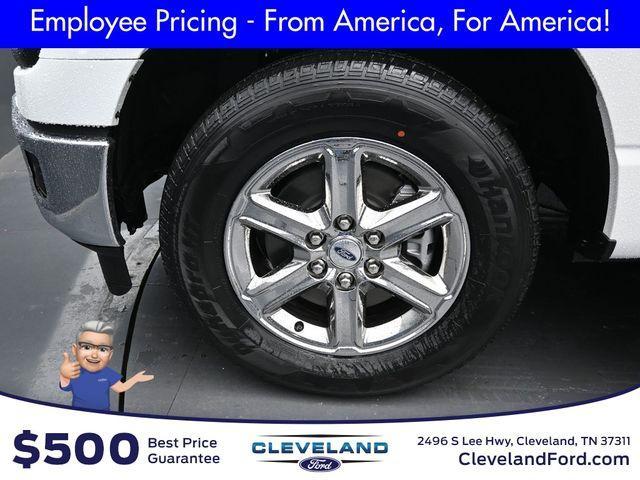 new 2025 Ford F-150 car, priced at $47,108