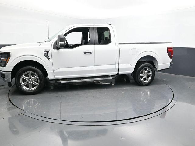 new 2025 Ford F-150 car, priced at $51,398