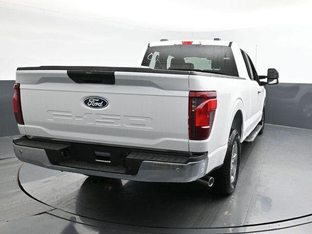 new 2025 Ford F-150 car, priced at $51,398