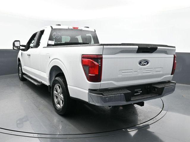 new 2025 Ford F-150 car, priced at $51,398