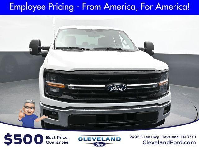 new 2025 Ford F-150 car, priced at $47,108