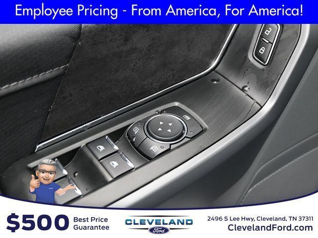 new 2025 Ford F-150 car, priced at $47,108