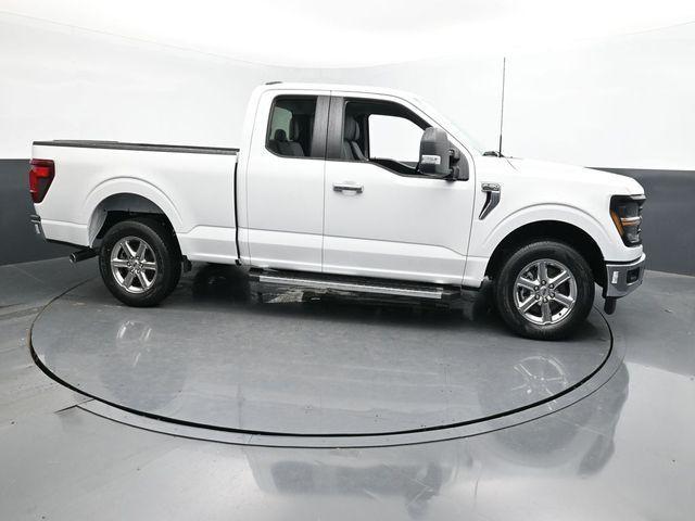 new 2025 Ford F-150 car, priced at $51,398