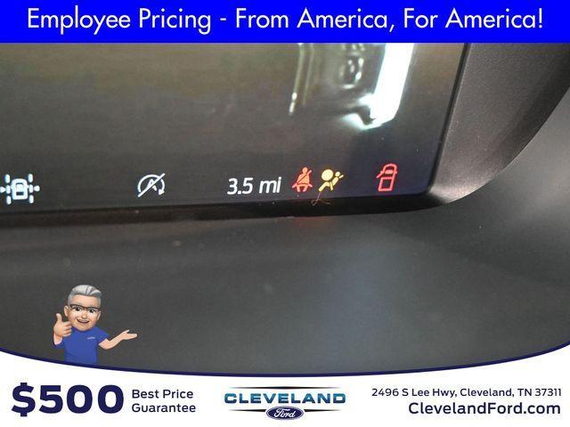 new 2025 Ford F-150 car, priced at $47,108