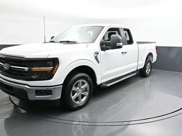 new 2025 Ford F-150 car, priced at $51,398