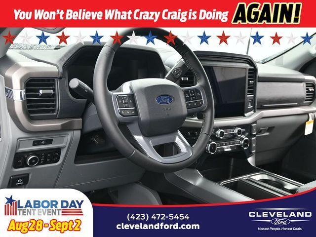 new 2025 Ford F-150 car, priced at $41,497