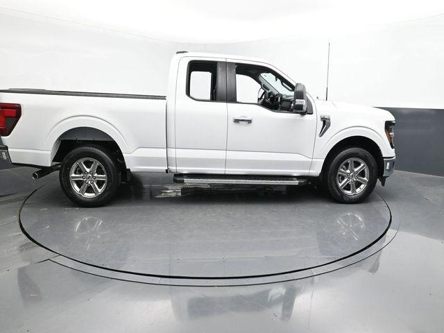 new 2025 Ford F-150 car, priced at $51,398