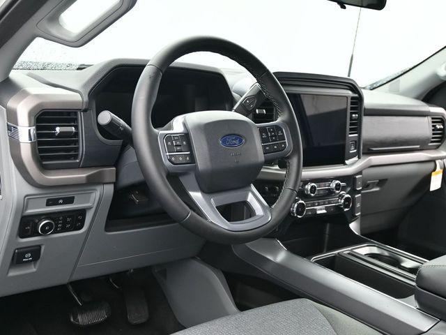 new 2025 Ford F-150 car, priced at $51,398