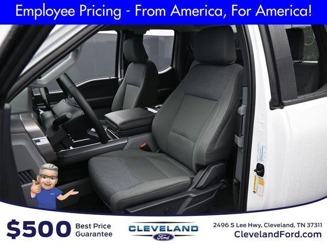 new 2025 Ford F-150 car, priced at $47,108