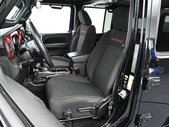 used 2021 Jeep Wrangler Unlimited car, priced at $37,998