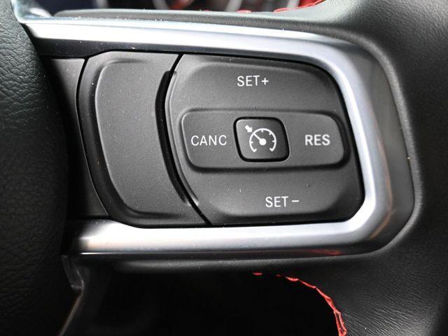 used 2021 Jeep Wrangler Unlimited car, priced at $37,998
