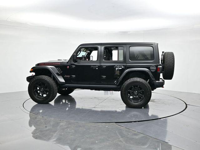 used 2021 Jeep Wrangler Unlimited car, priced at $37,998
