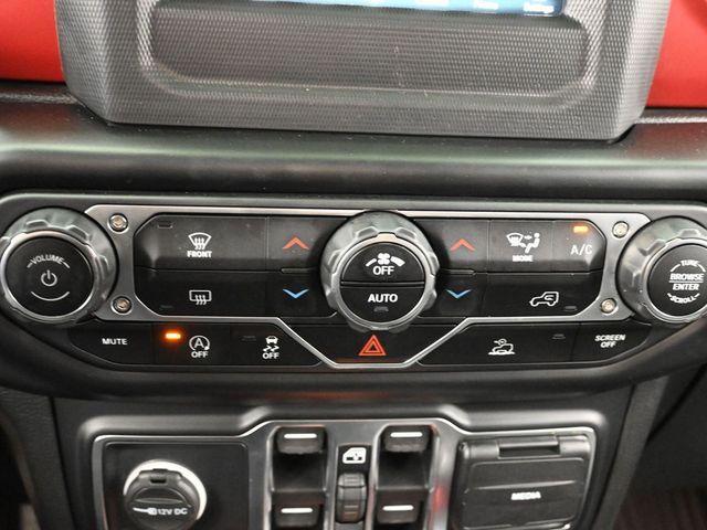 used 2021 Jeep Wrangler Unlimited car, priced at $37,998