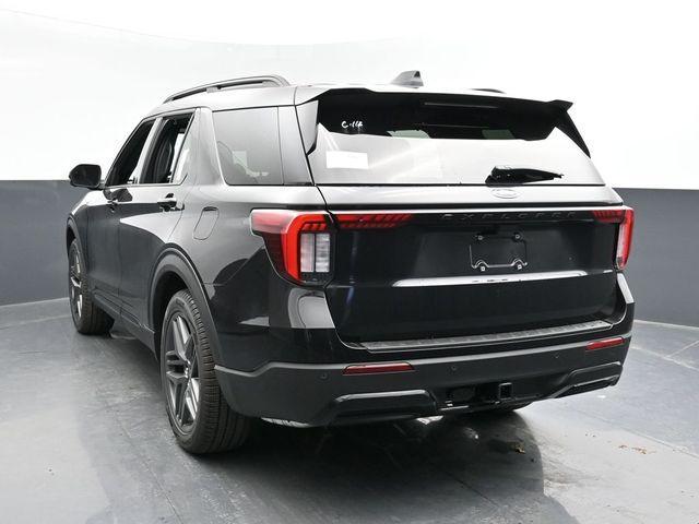 new 2025 Ford Explorer car, priced at $47,445