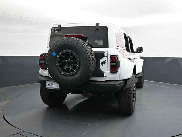 new 2025 Ford Bronco car, priced at $99,750
